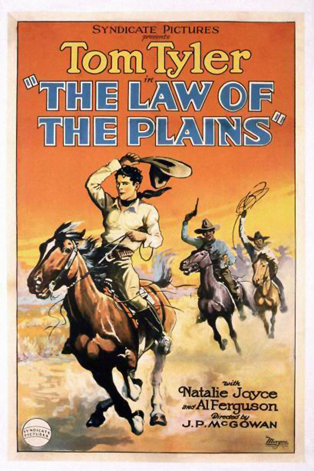 LAW OF THE PLAINS